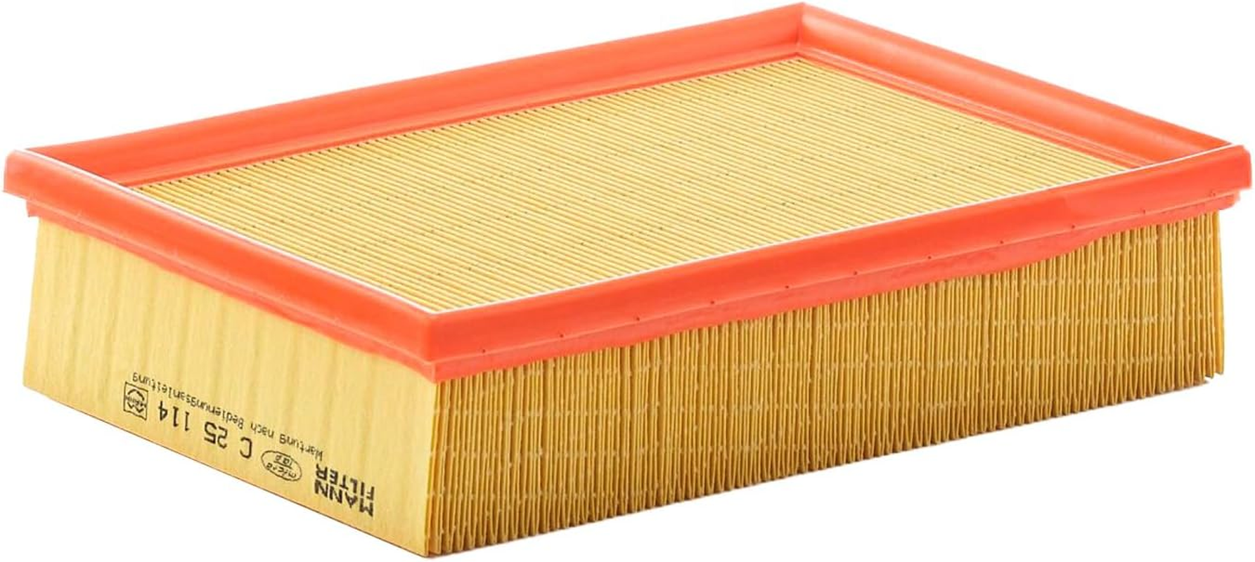 Mann Filter C 25 114 Air Filter image number 1