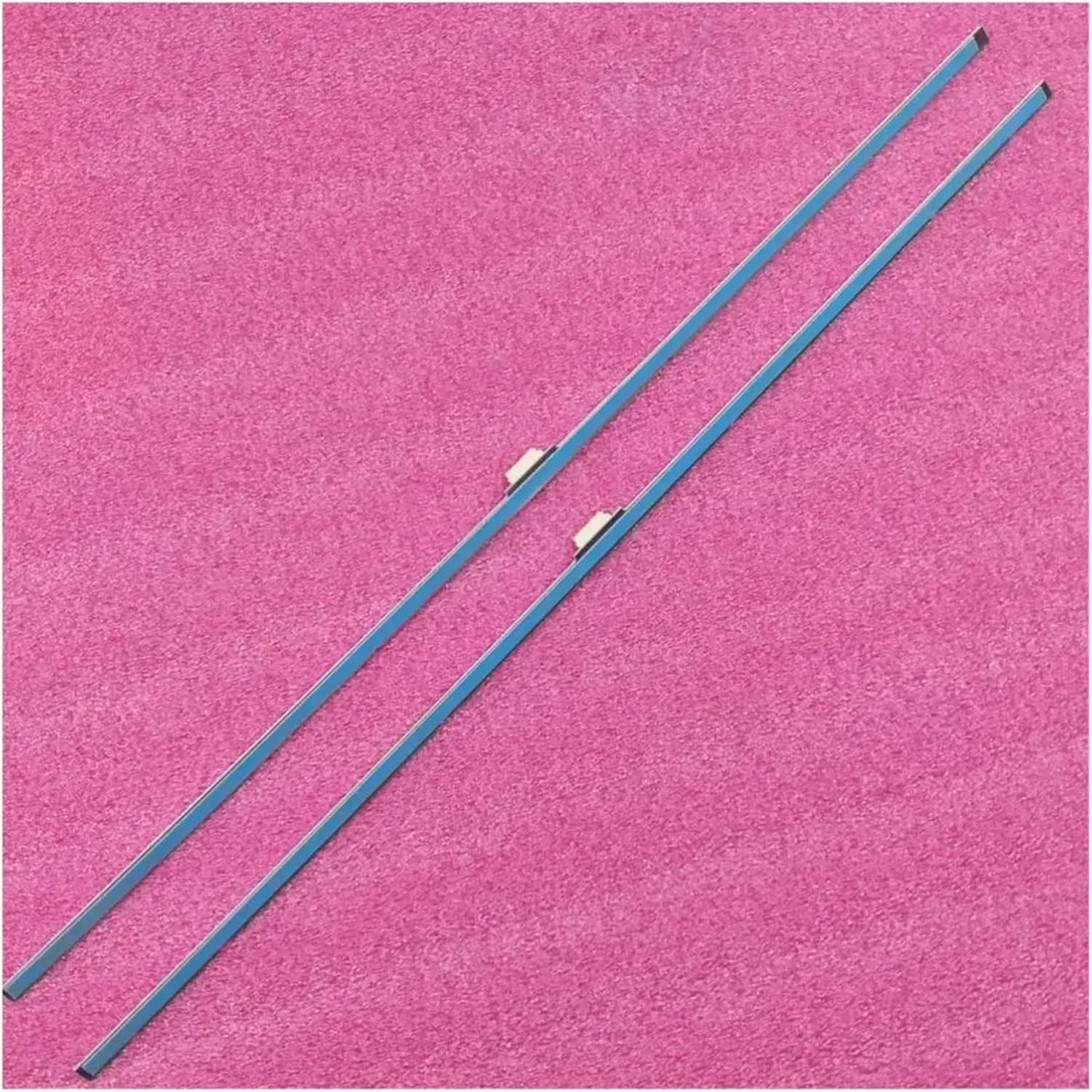 LED Backlight Strip for UE40NU7140U UE40NU7192U UE40NU7125 UN40NU7100G UE40NU7120 UE40NU7170U UN40RU7400 UN40RU7400G (Color : 2 Pieces) - 2 Pieces image number 4