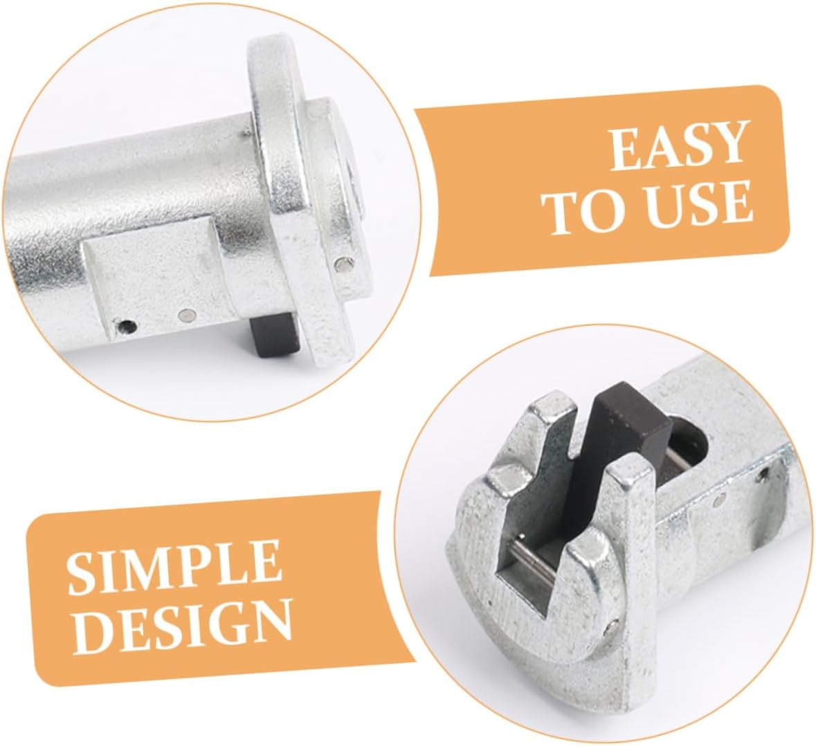 COOLHIYA Suspension Strut Spreader Tool Car Shock Absorber Remover Strut Nut Socket Automotive Accessory image number 1