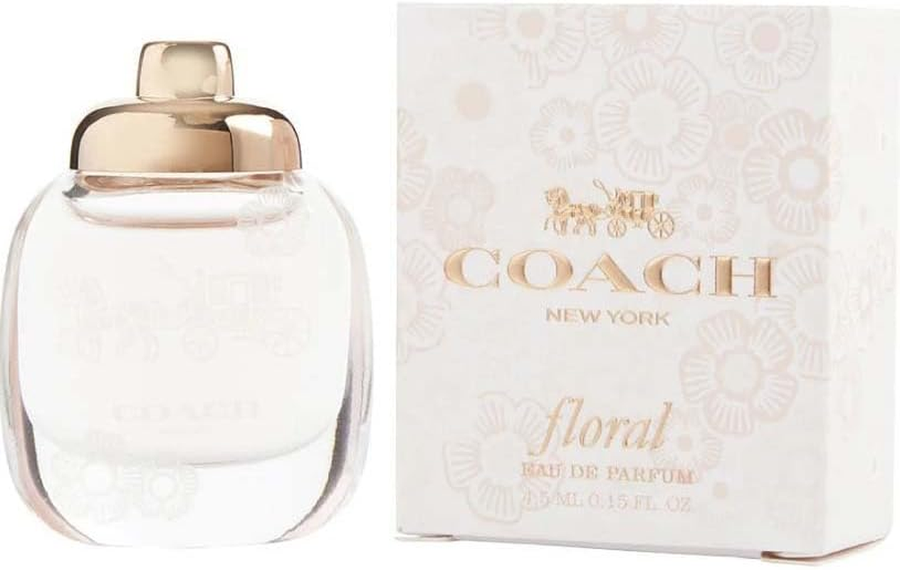 Coach Floral Woman Eau De Parfum 4.5Ml Miniature