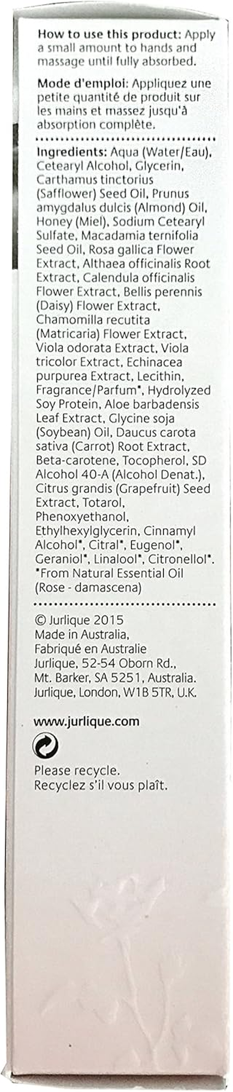 Jurlique Rose Hand Cream, 125 Ml image number 1