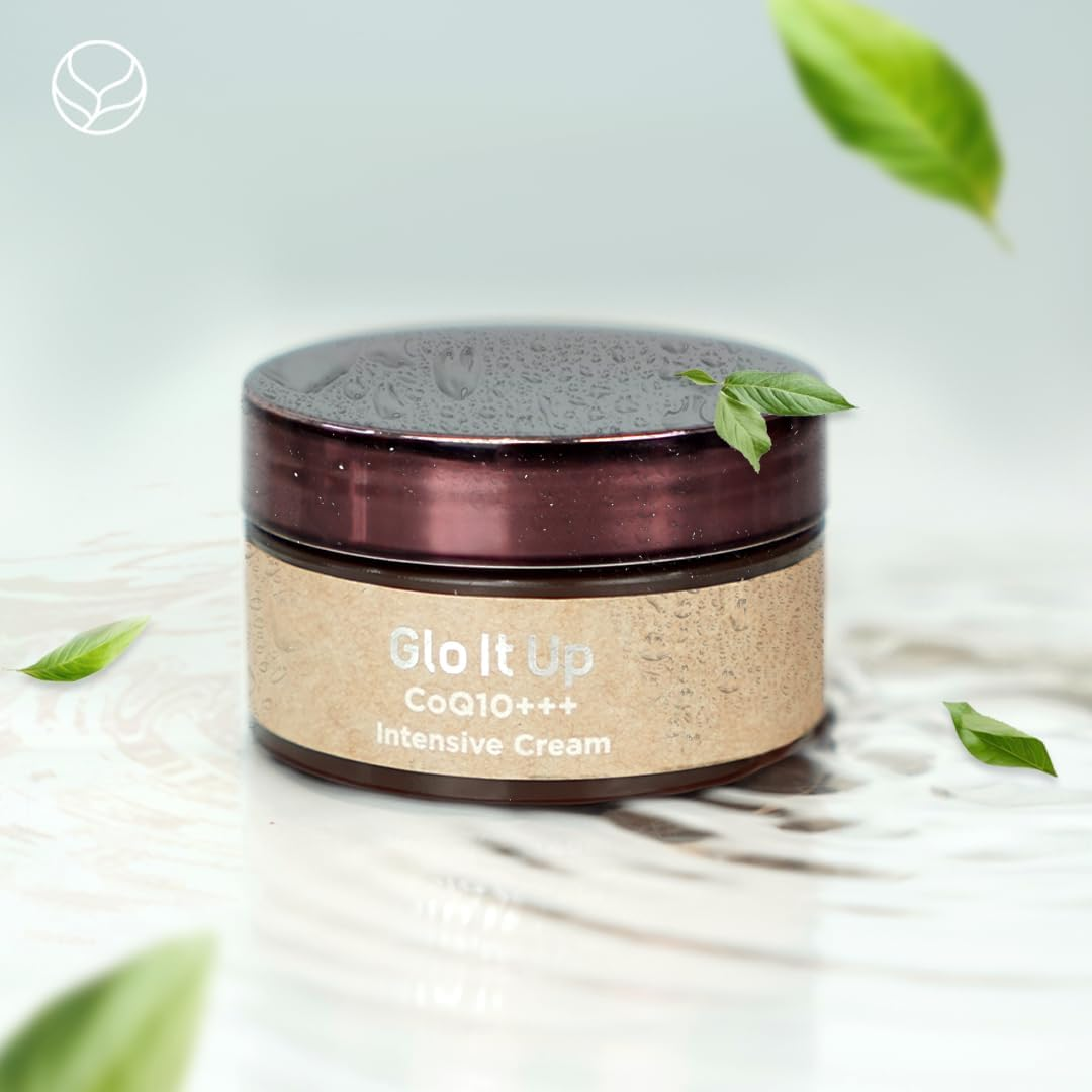 Mineral Botanica Glow It up Coq10+++ Insentive Cream Plant Based image number 2