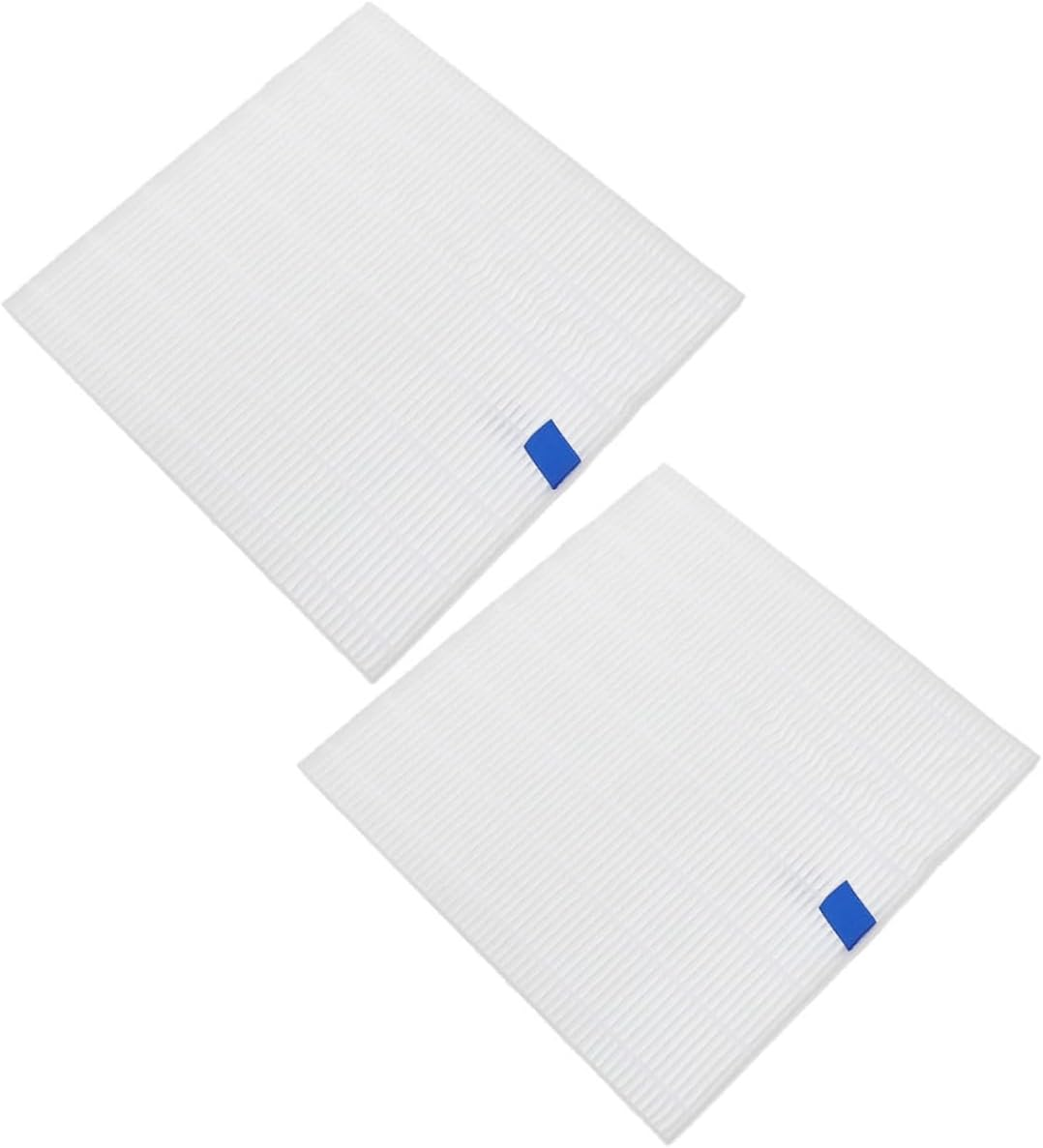 FONDOTIN Portable Nail Collector Replacement Sheets for Nail Vacuum Machine for Manicure Home and Salon Use Efficient Filtration and Easy Maintenance White image number 6