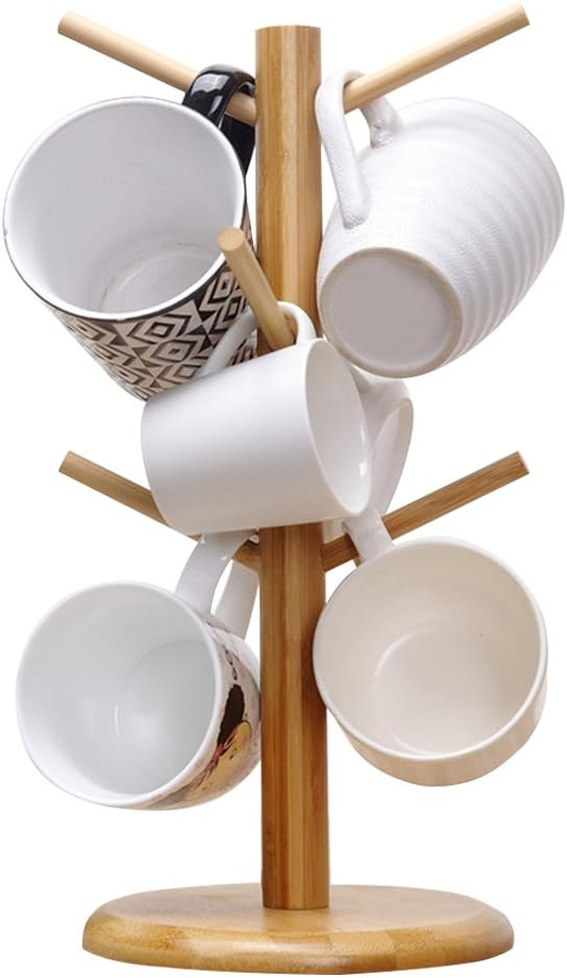 Mylifeunit Mug Holder Tree (Black)