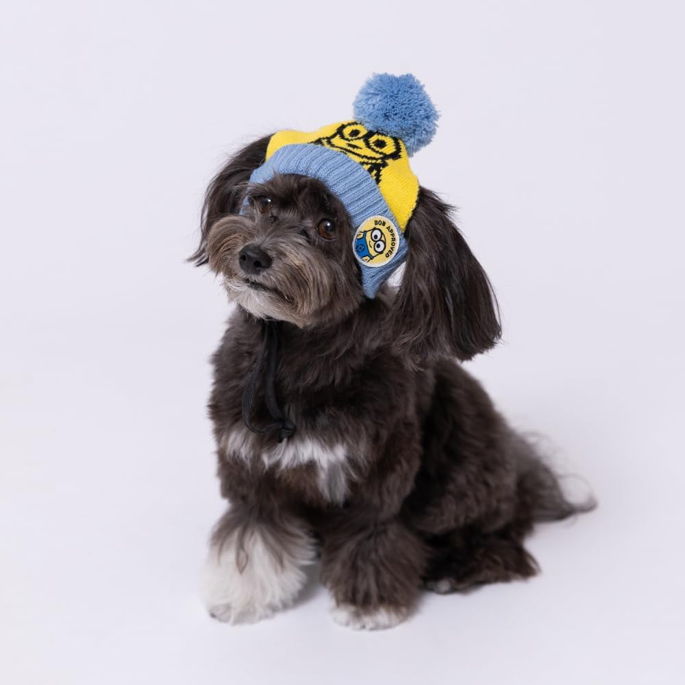 Three Arrows Bob Dog Knit Hat Small image number 5