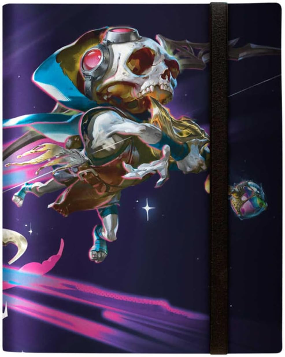 Ultra Pro Foundations 9-Pocket Pro-Binder for Magic: the Gathering) image number 1