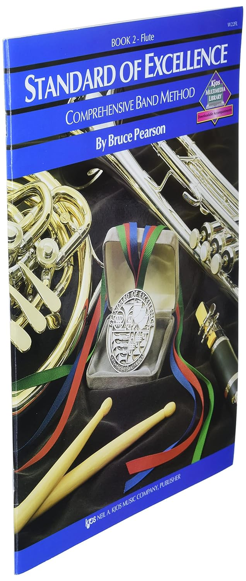 W22FL - Standard of Excellence Book Only - Book 2 - Flute image number 4