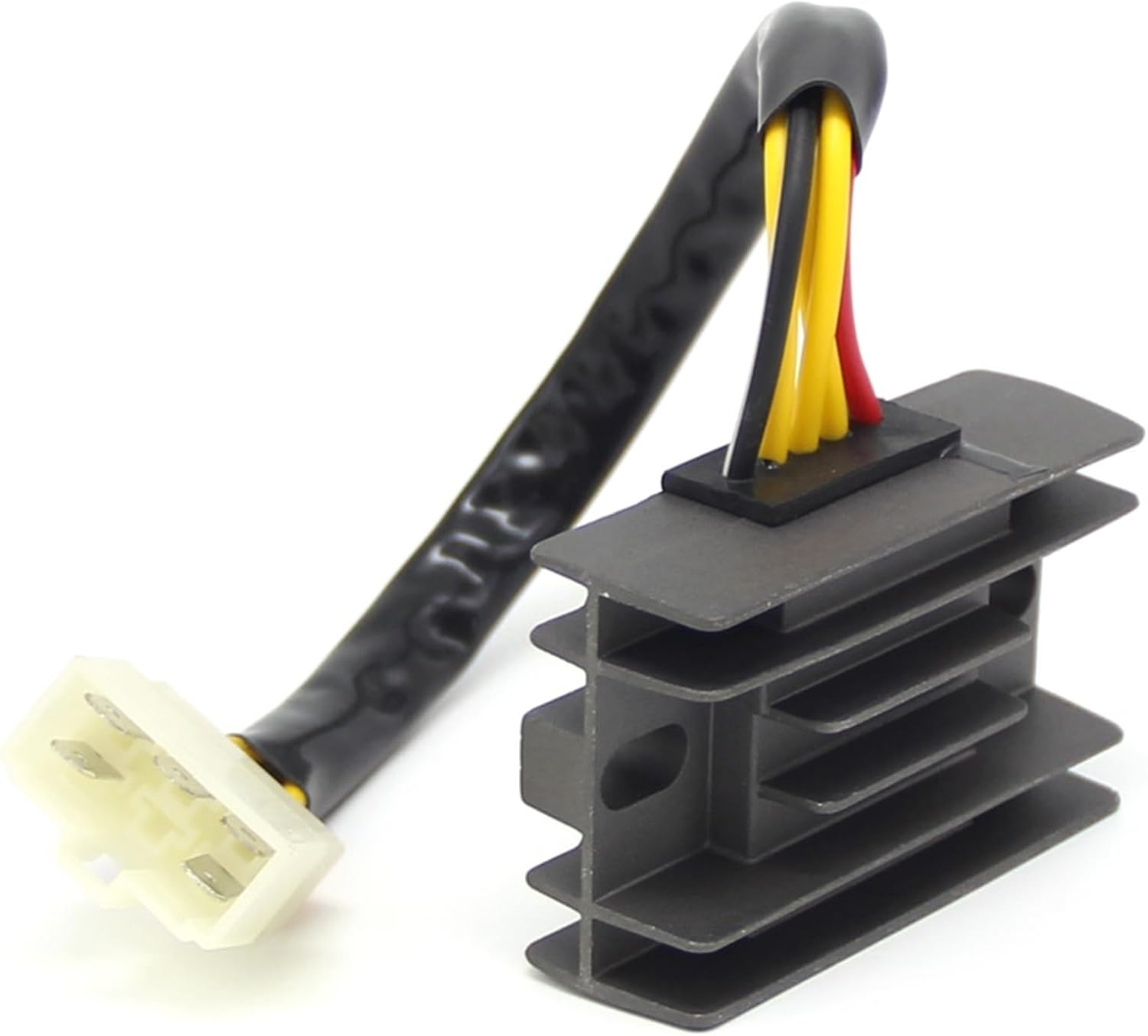 Rectifier Parts Motorcycle Voltage Regulator Rectifier for Suzuki VL125 2000-2007 VL250 for Intruder LC 2000-2012 DR-Z250 32800-19B00 image number 6