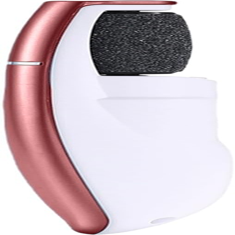 Electric Callus Remover | Foot Callus Remover Tool Electric,Rechargeable Electronic Grinder Scrubber Pedicure Tools for Women Men Rough Skin Cracked Heel