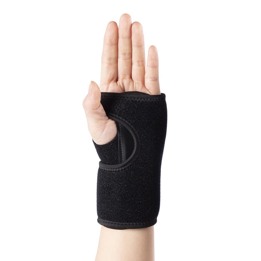 Carpal Tunnel Wrist Brace Night Sleep Wrist Support Wrist Splint Pain Men Women Blac Right Hand