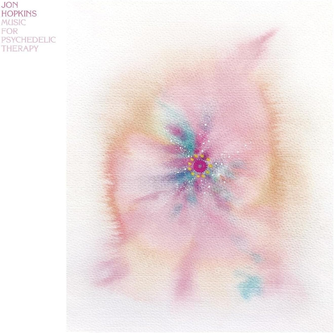 Music for Psychedelic Therapy