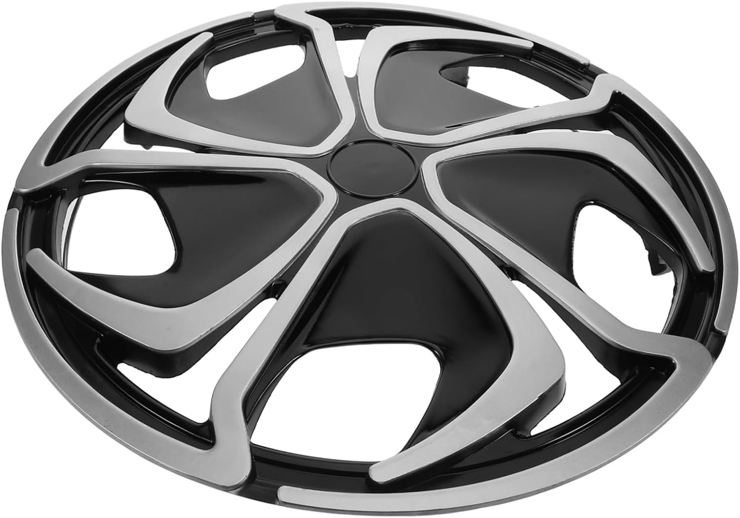 Alipis Wheel Rim Cover for Golf Cart Easy Installation Car Wheel Center Rim Protector Sturdy Accessory for Exterior Tire image number 3