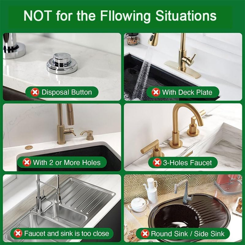 Lxcshljx 24 in Faucet Mat for Kitchen Sink, Faucet Splash Guard, Diatomite Fast Drying Stone Sink Tray, Absorbent Mat for Kitchen and Bathroom Counter, Faucet Splash Catcher, Prevents Moisture Buildup image number 5