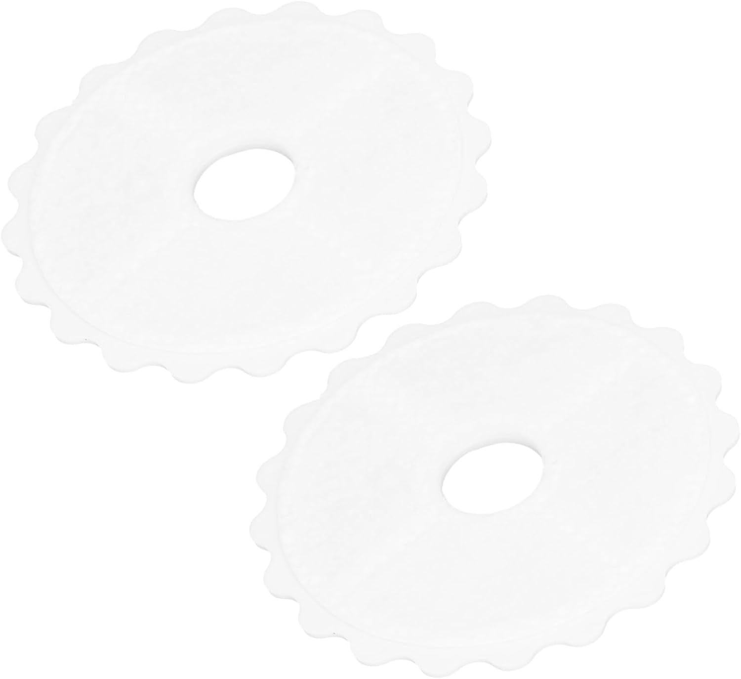 Cat Water Fountain Filter, Cat Fountains Replacement Filters, Universal Individually Packaged Pet Fountain Filter(8 Pack)