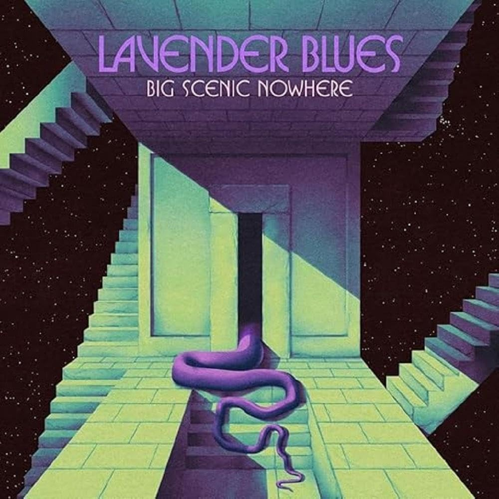Lavender Blues (Digipak)