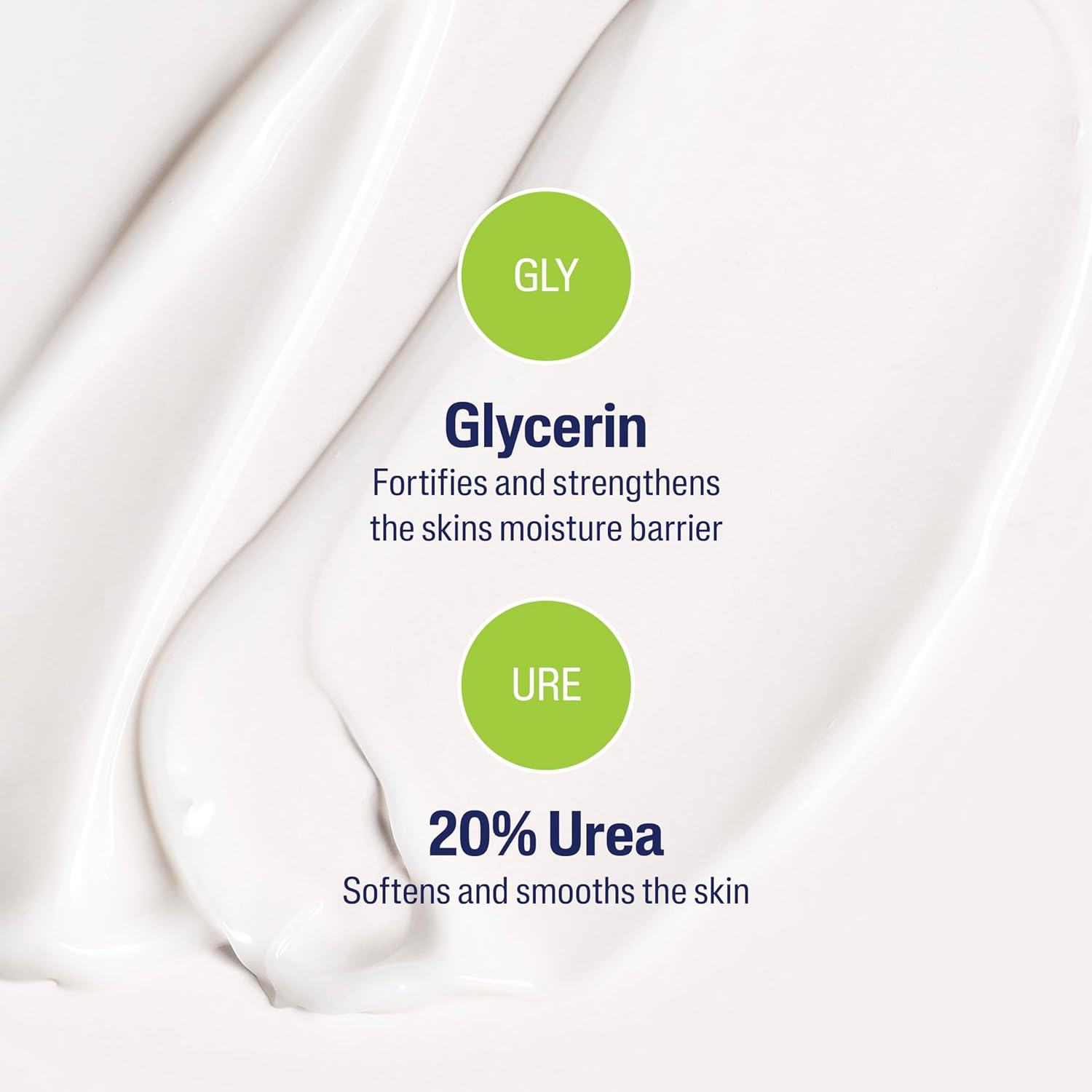 CETAPHIL Exfoliating Rough & Bumpy Cream, Lightweight Cream for All Skin Types, 8 Oz Tube, 20% Urea, Gently Exfoliates, Refines Skin Texture, Dermatologist Recommended Brand image number 3