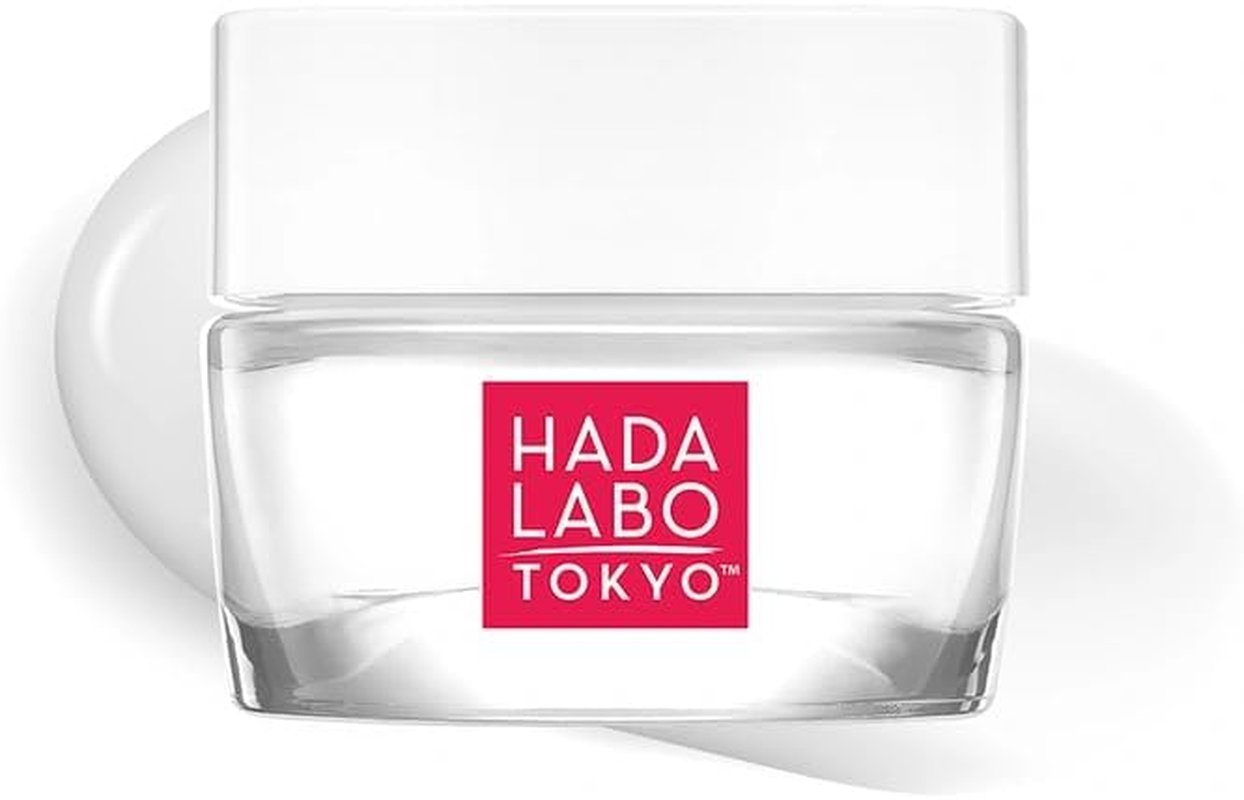 Hada Labo Tokyo Absolute Smoothing & Moisturising Cream &ndash; 50Ml image number 4