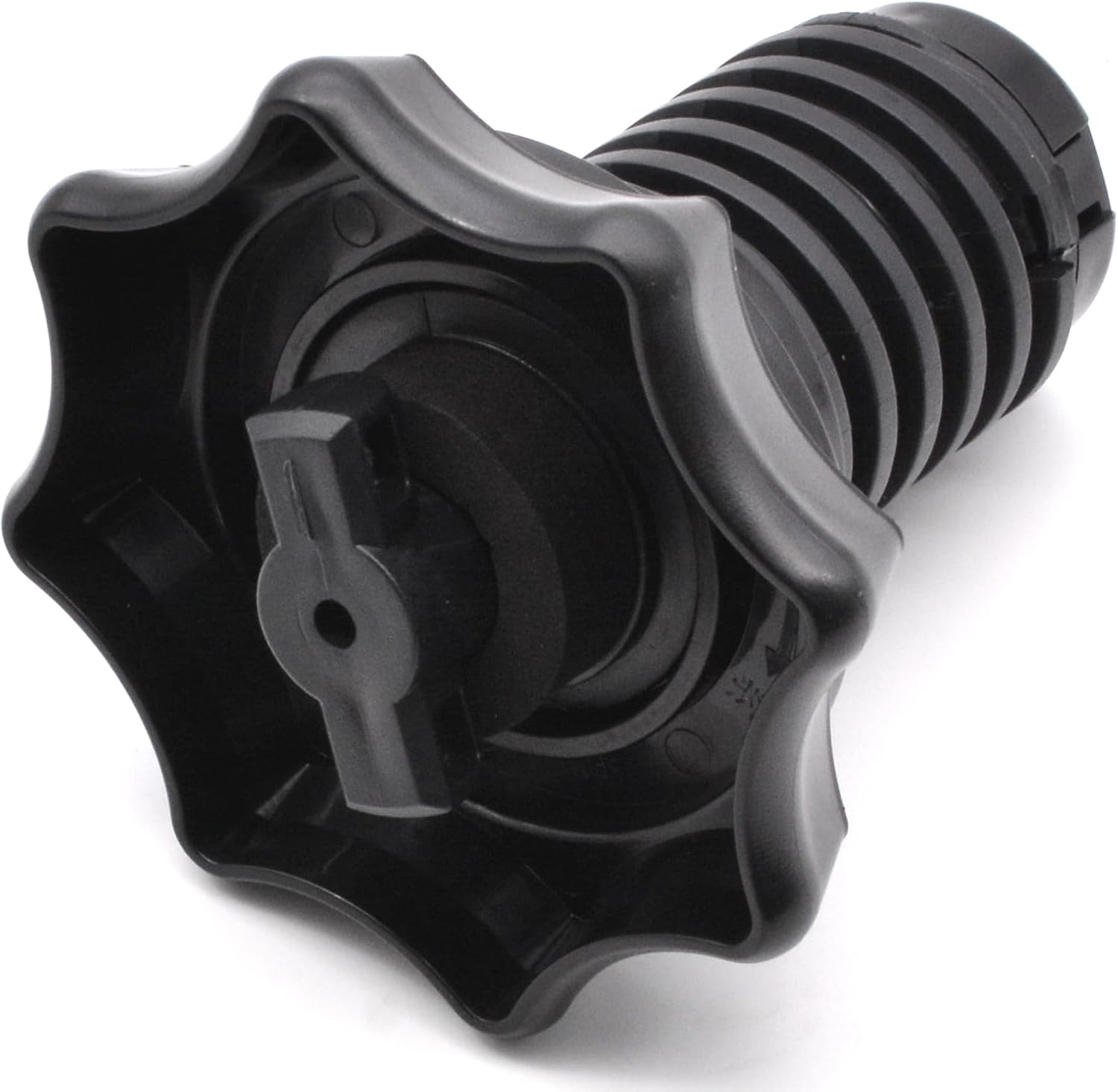 HAOTOM Spare Tire Lock down Mount Bolt Compatible for VW Volkswagen Beetle 2012-2017 Eos 2007-2016 Golf & GTI 2010-2017 Jetta Sedan 2006-2017 Spare Tire Wheel Bolt Holder image number 1