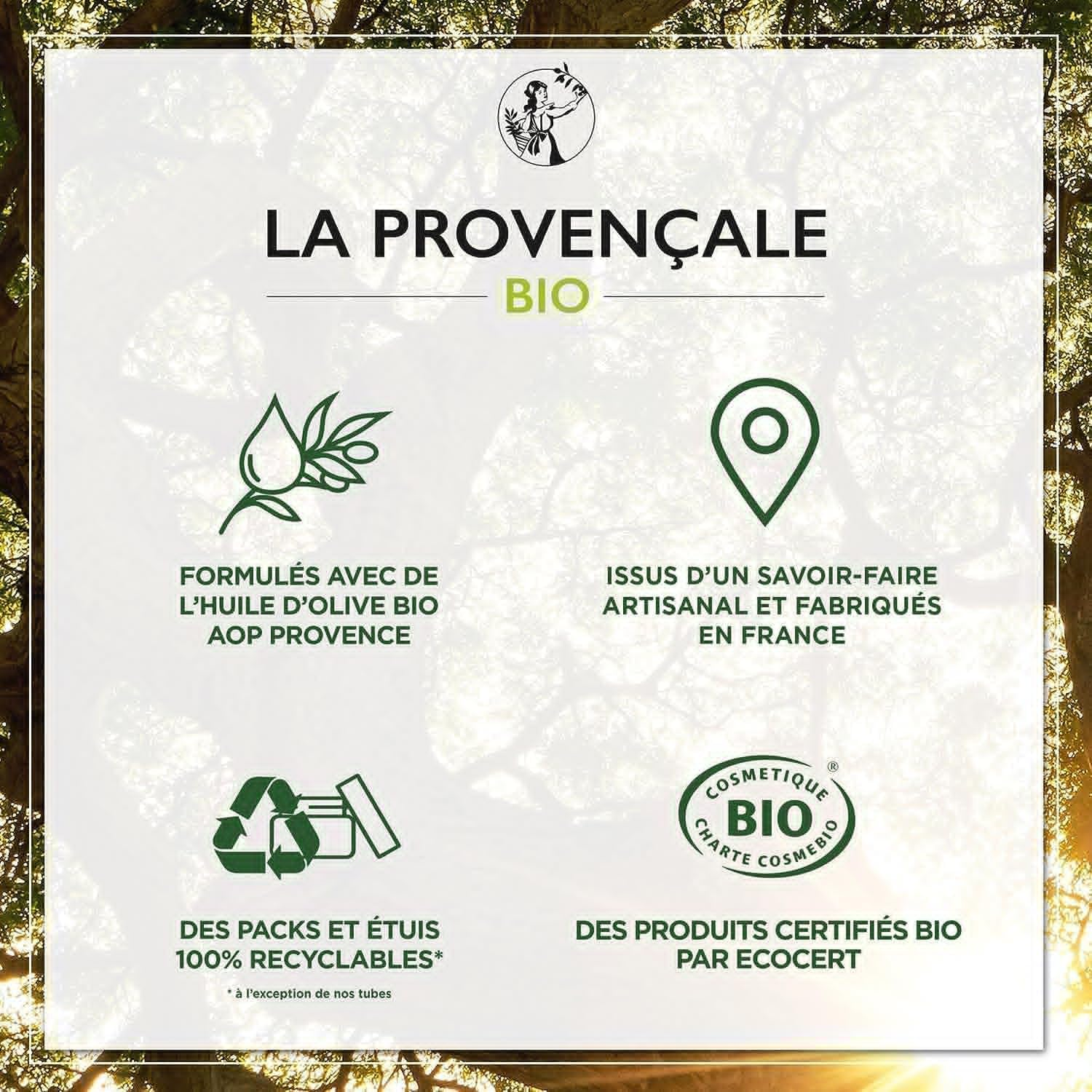 The Provencal Shower Ressour&ccedil;ant Fragrance Oil 500 Ml