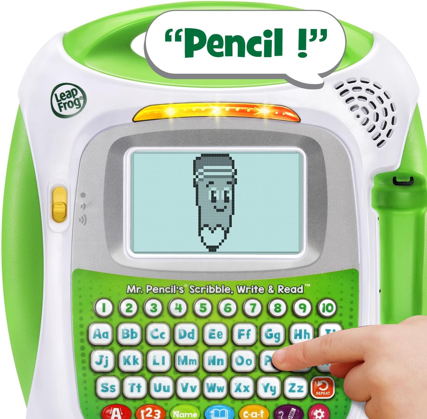 Leapfrog Mr. Pencil'S Scribble, Write and Read image number 6
