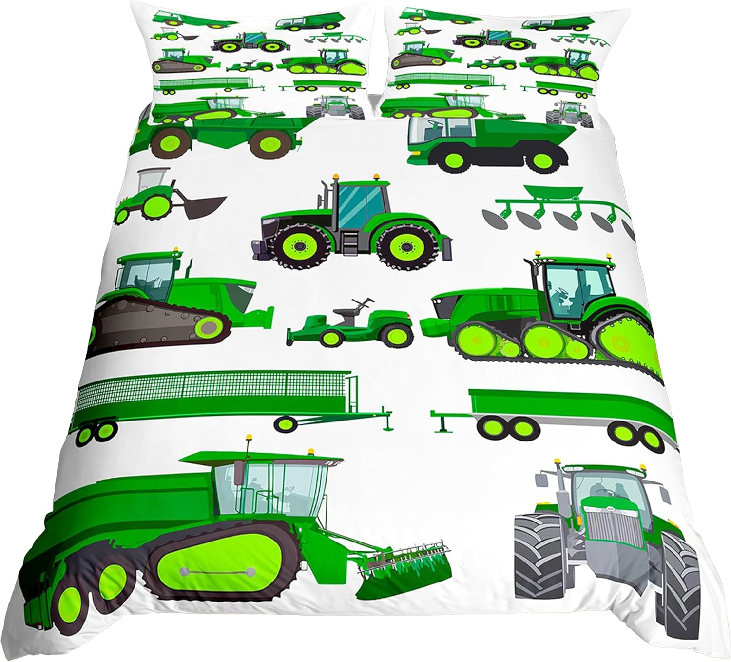 Erosebridal Racing Bedding Set Dirt Bike Duvet Cover Twin Size Race Car Competition Extreme Sports Comforter Cover for Kid Boy Men Red Automobile Bedspread Cover Decor(No Comforter)