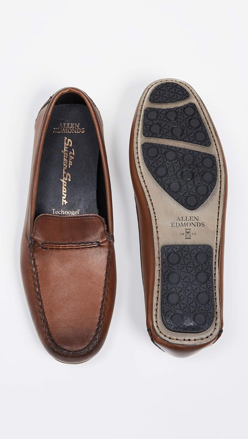 Allen Edmonds Men'S Super Sport Drivers Driving Style Loafer image number 1