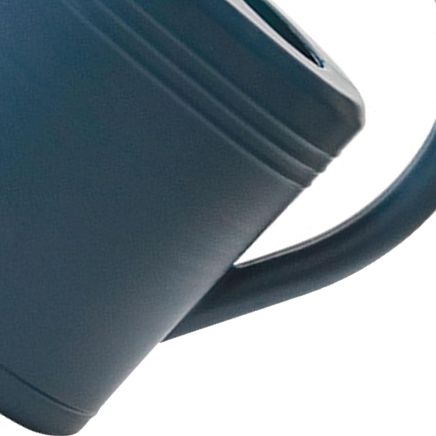 8L Plastic Watering Can, Large Capacity Long Spout Thickened Planting Bottle with Advanced Shower Head, for Home Garden (Blue) image number 1