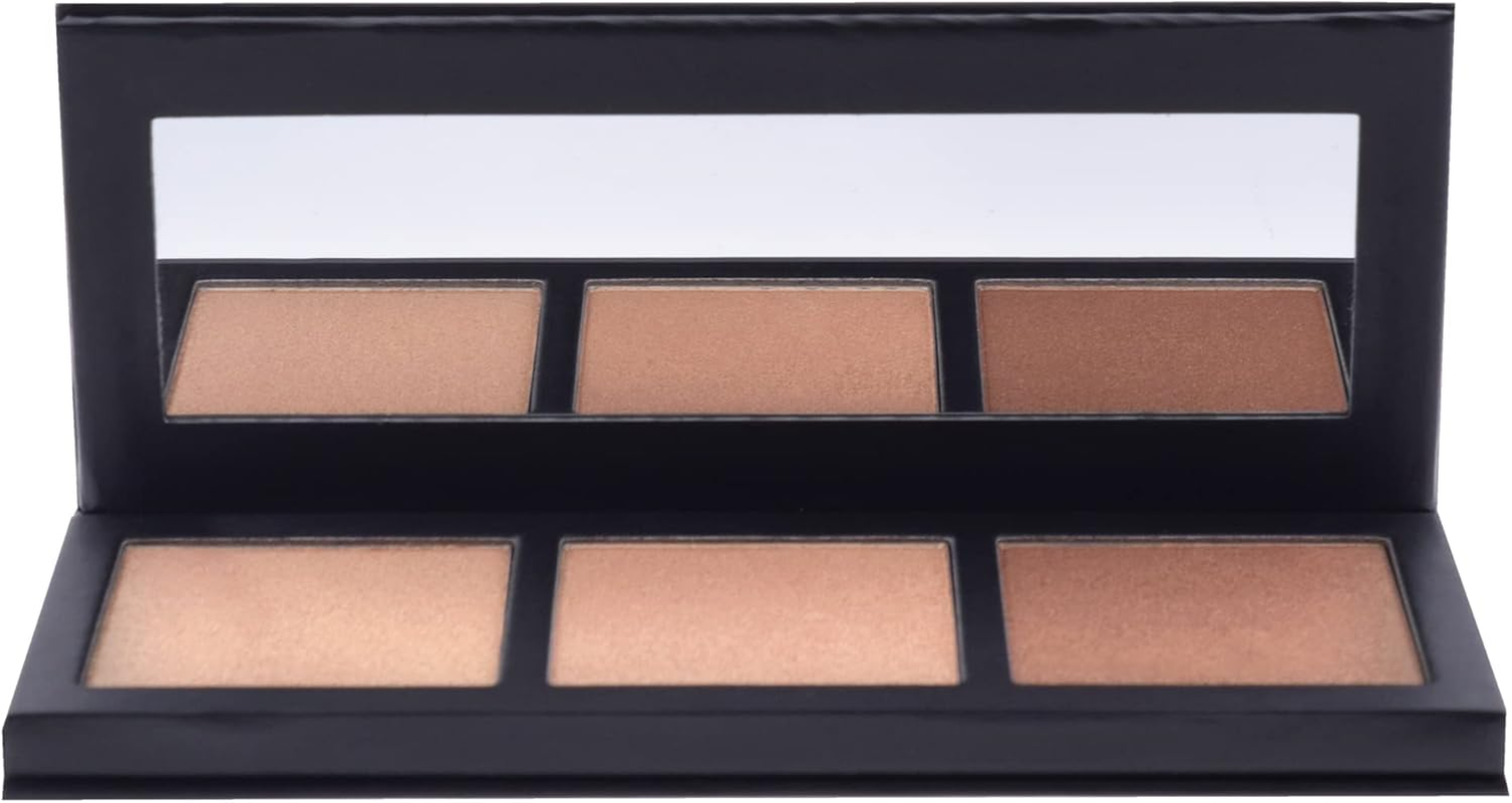 MAC Hyper Real Glow Palette, Get It Glowin', 4.5 G - Get Lit image number 4