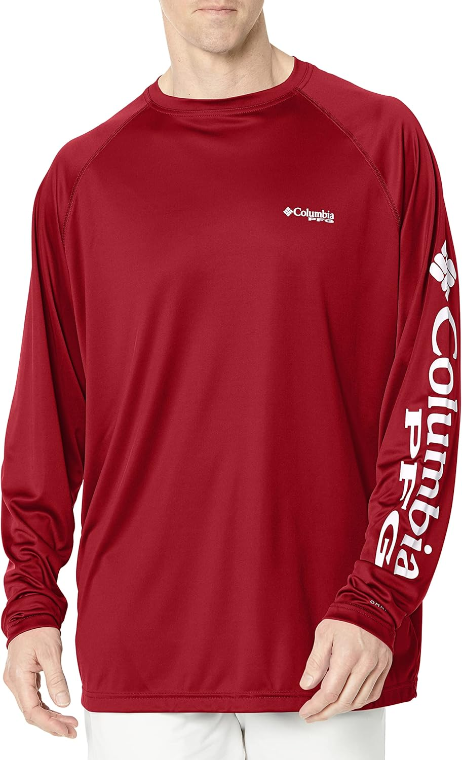 Columbia Men'S PFG Terminal Tackle Long Sleeve Shirt (Big)