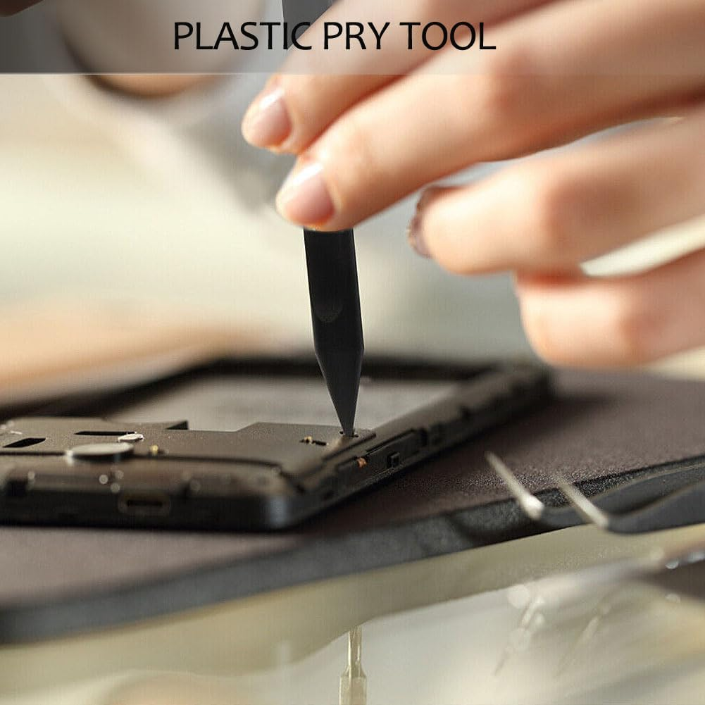 Ewparts 9 in 1 Mobile Opening Tool Kit Electronics, Smartphone, Computer & Tablet Repair Kit Opening Tool