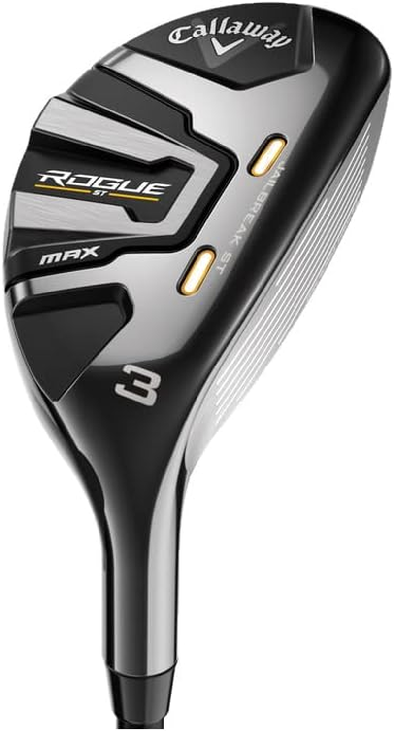 Callaway Golf 2022 Rogue ST Max Hybrid (Right Hand, Graphite Shaft, Stiff Flex, 3 Hybrid) image number 5