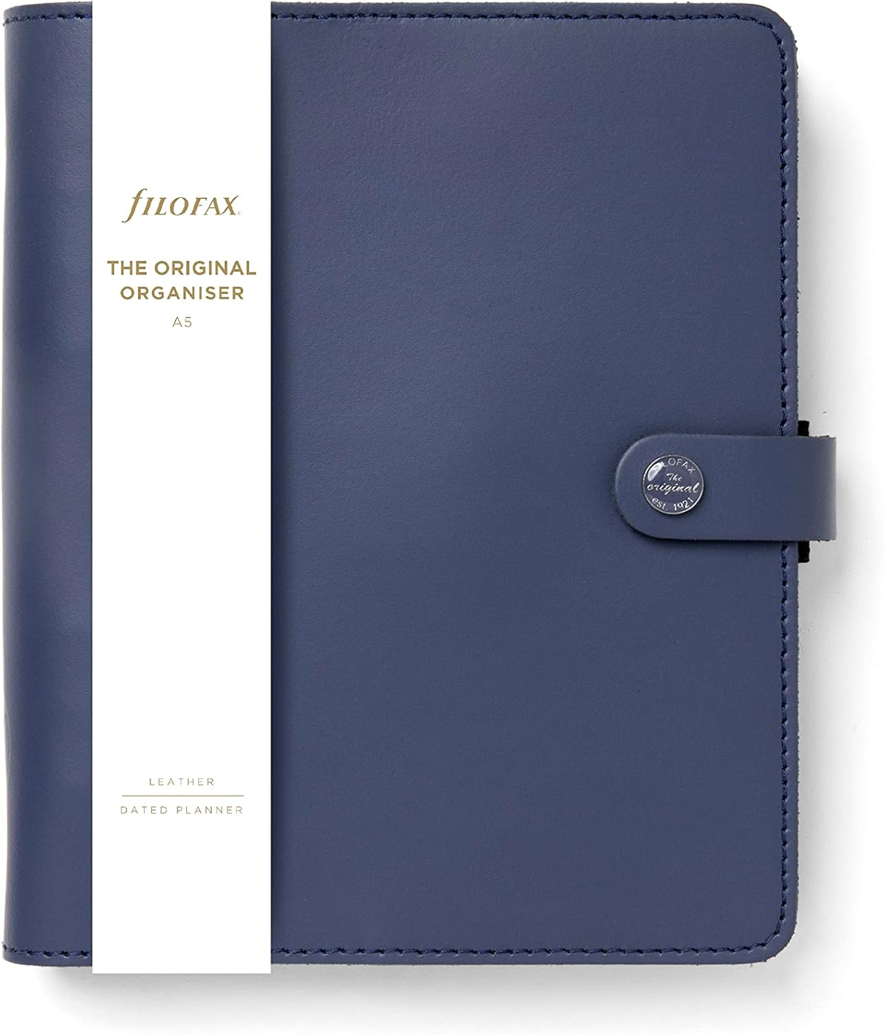 Filofax the Original A5 Organiser, Stone