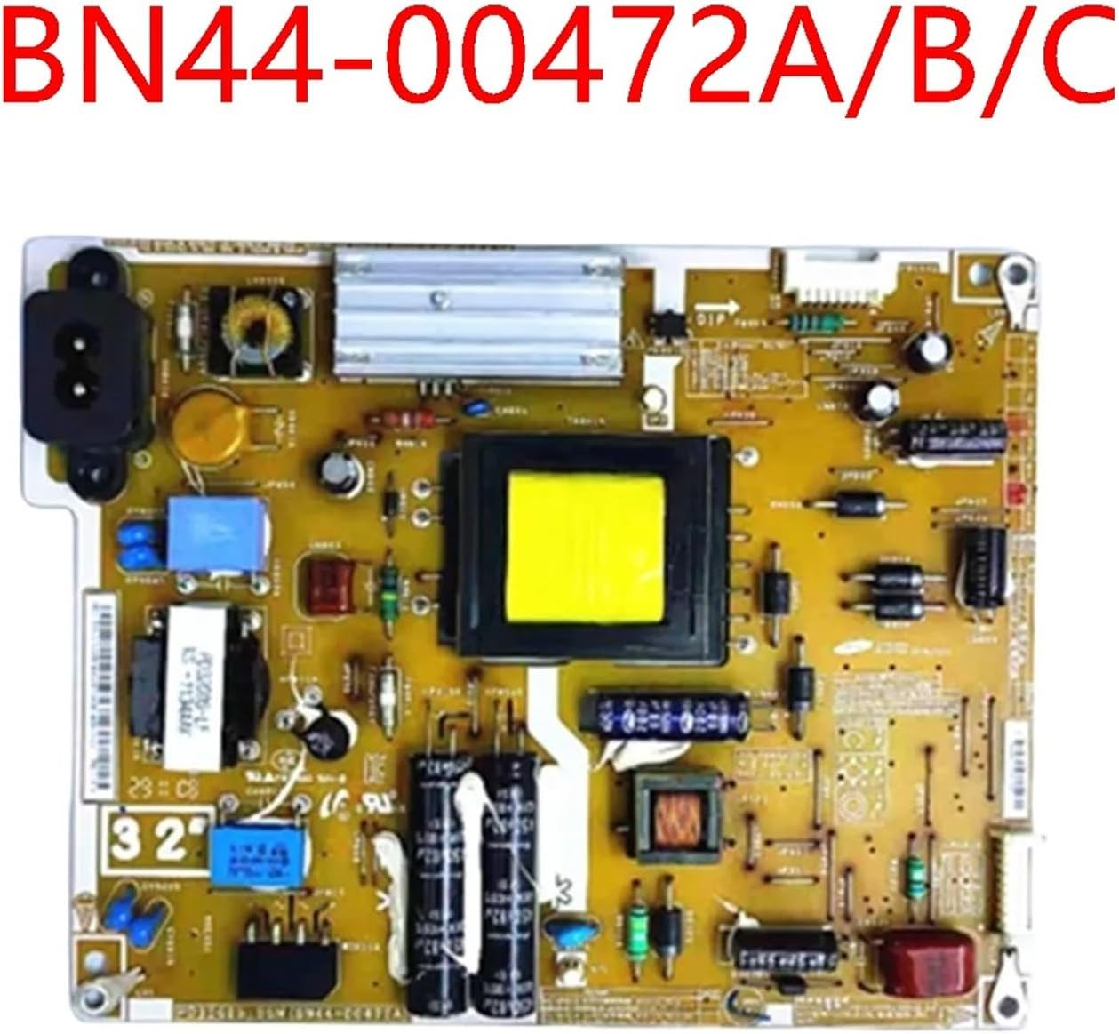 Power Board BN44-00472A/B/C PD32G0S_BSM for UA32D4003B 32-Inch LCD TV
