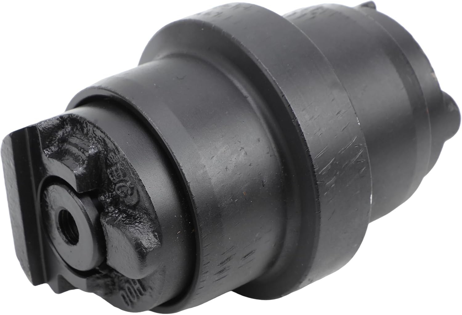 CAREONLINE Bottom Roller 9237937 MU3238 Fits for John Deere 27C 27D 27ZTS 35C 35G 35D 35ZTS 27 Zts/Hitachi EX27U EX30-1 EX30-2 EX30UR-1 EX30UR-2 / Komatsu Excavator PC28UU-1 PC35R-8 image number 2