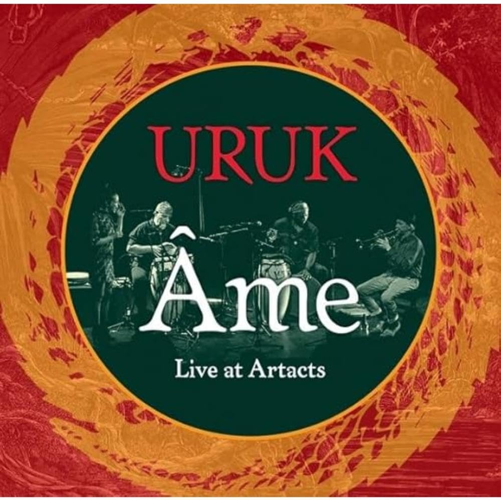 Ame (Live at Artacts) (CD)