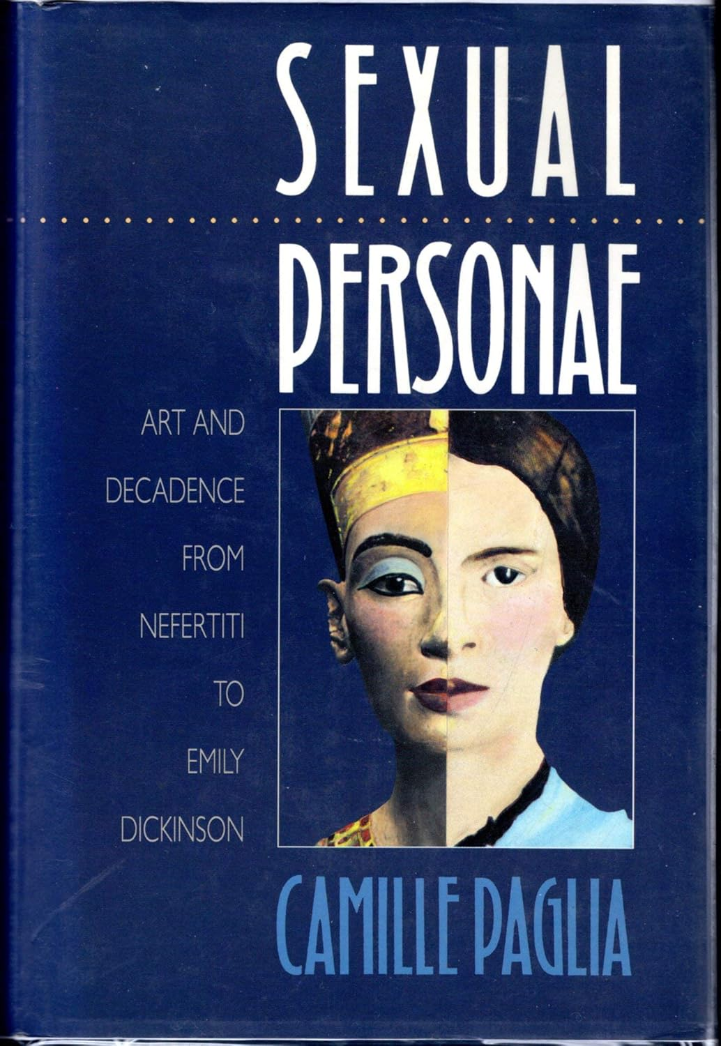 Sexual Personae: Art & Decadence from Nefertiti to Emily Dickinson image number 1