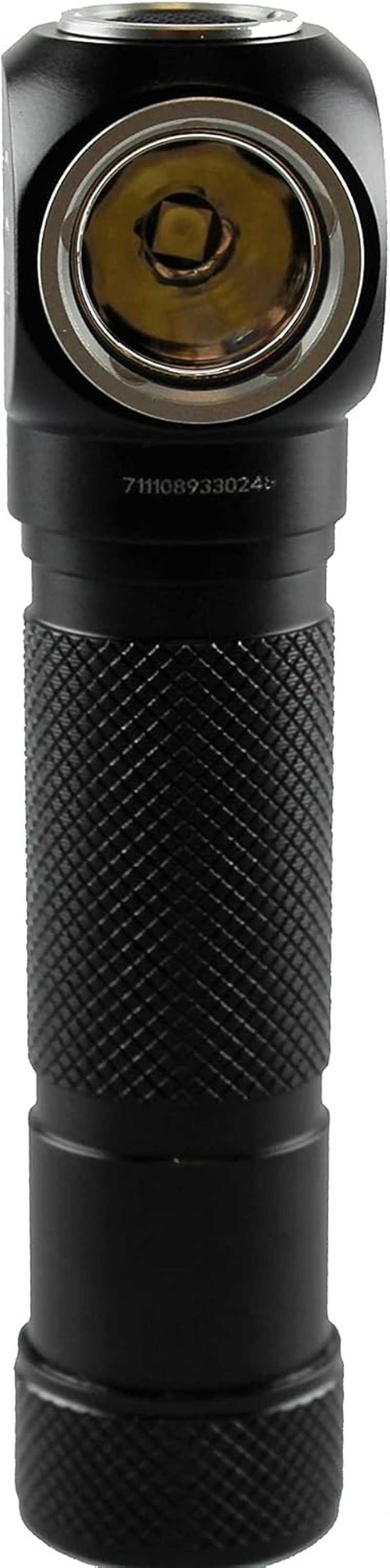 NITECORE HC33 High Performance L-Shaped Headlight, 1800 Lumens, IP68 Waterproof, Black Headlamp image number 4