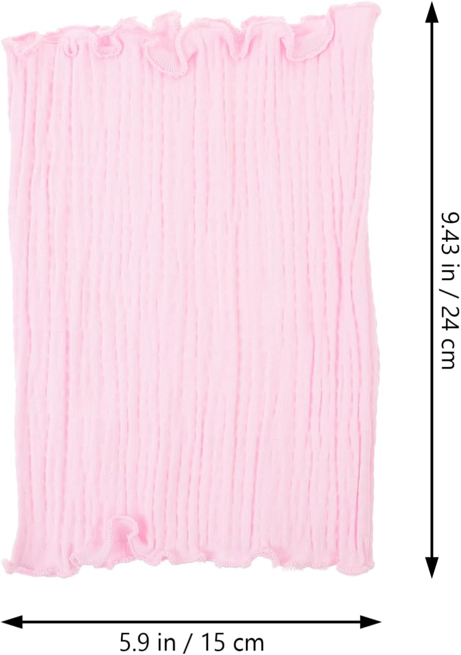 Ifundom 3Pcs Newborn Belly Band Baby Navel Band Elastic Cotton Umbilical Protector Soft Breathable Infant Belly Wrap for Infant Warmth and Protection image number 2