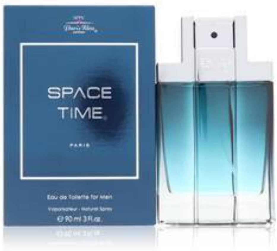 Paris Bleu Paris Bleu Space Time Eau De Toilette Spray 90Ml