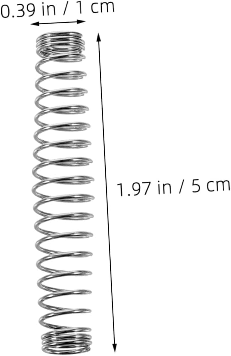 TINEASUR 50Pcs Gardening Scissors Heavy Duty Pruner Shears Long Handle Corded Hedge Trimmer for Garden Maintenance image number 6