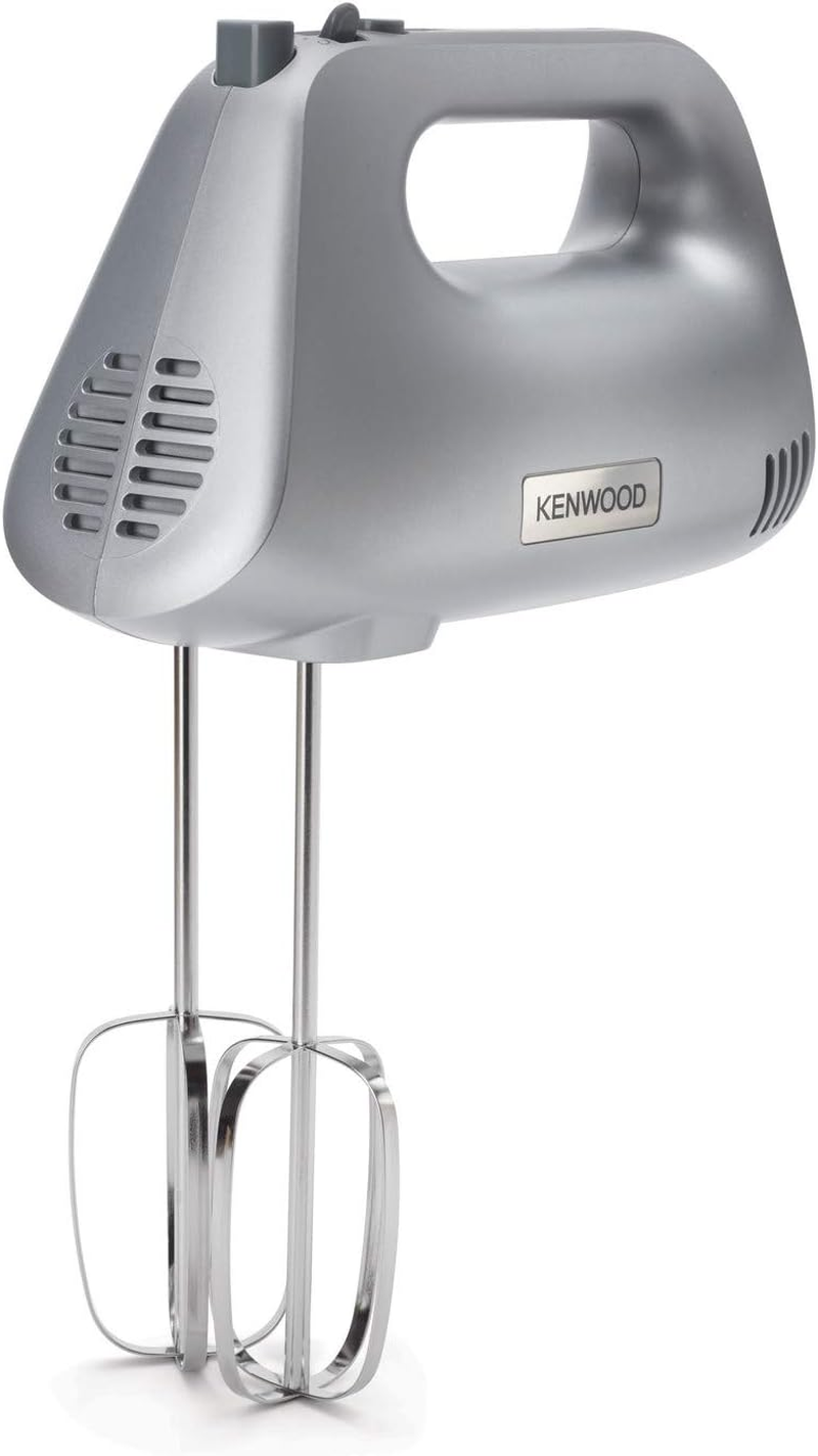 KENWOOD HMP34.A0WH Hand Mixer with Stand 2-In-1 Food Processor Kneading Machine 450 W 3.5 L