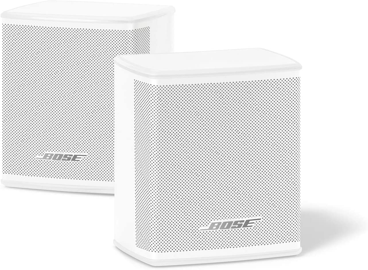 Bose Surround Sound System for Home Theater, Black