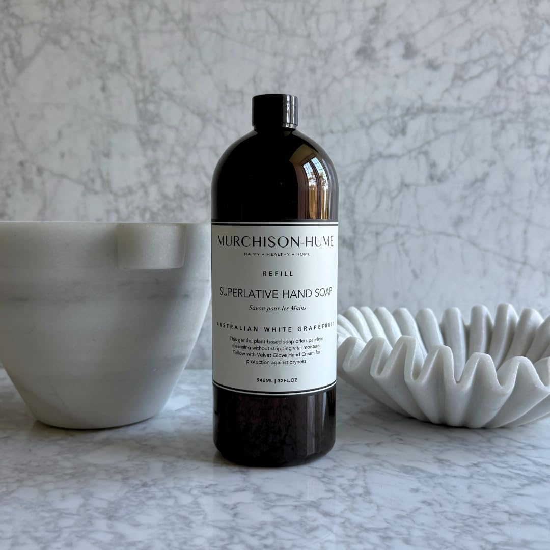 Murchison-Hume Superlative Hand Soap Refill 946Ml (Australian White Grapefruit) image number 5