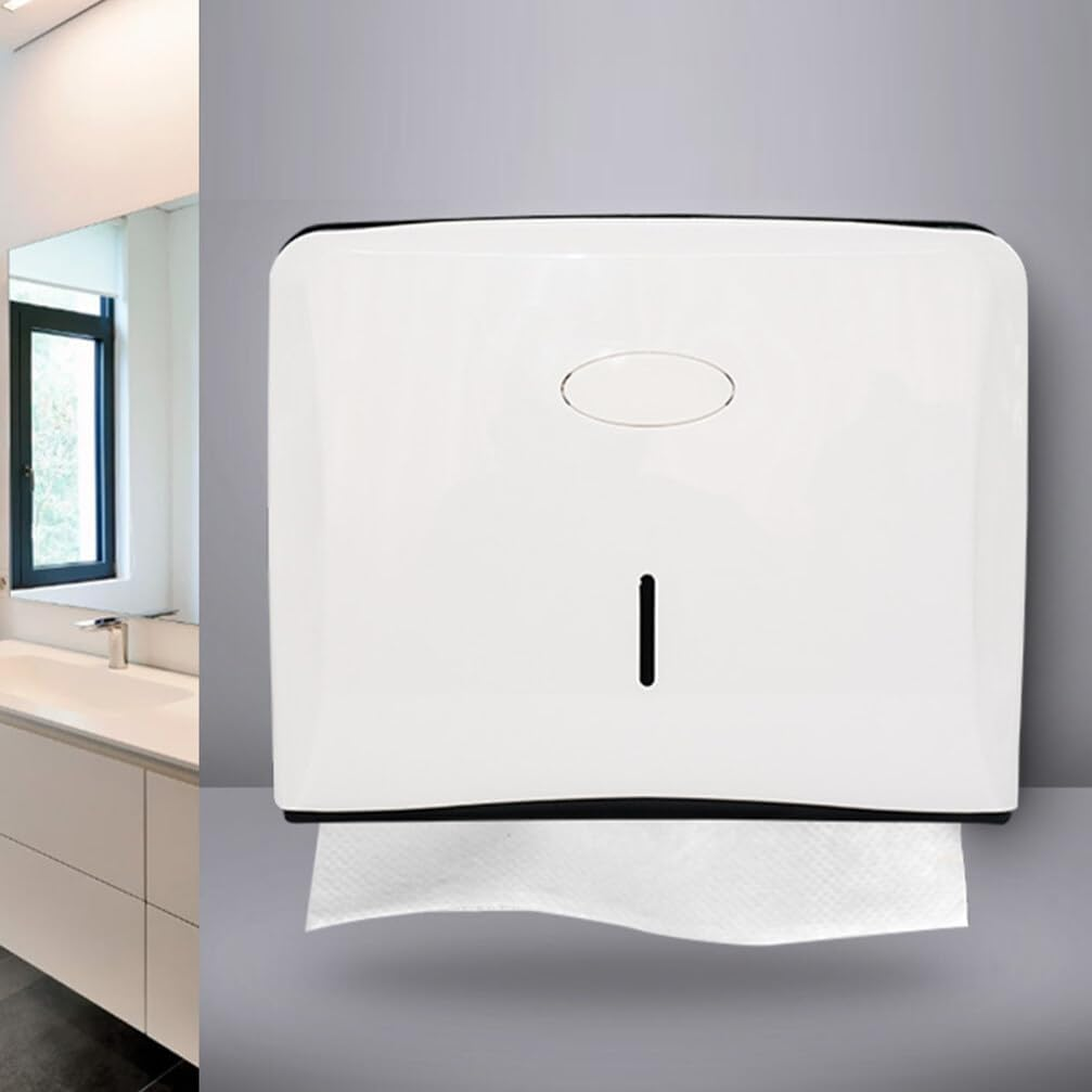 Gatuida 5 Bags Disposable Hand Towels for Bathroom Soft Absorbent Paper Guest Towels Disposable Decorative Bathroom Hand Napkins for Kitchen image number 1