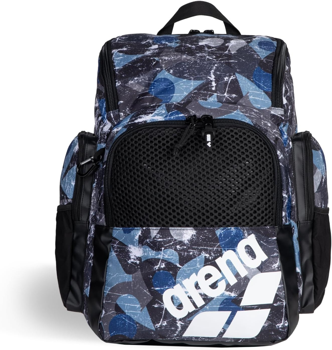 Arena One Go Backpack Swimming Athlete Sports Gym Rucksack Multisport Daypack Medium Size Training Gear Equipment Swim Bag for Men and Women, 35 Liters image number 6