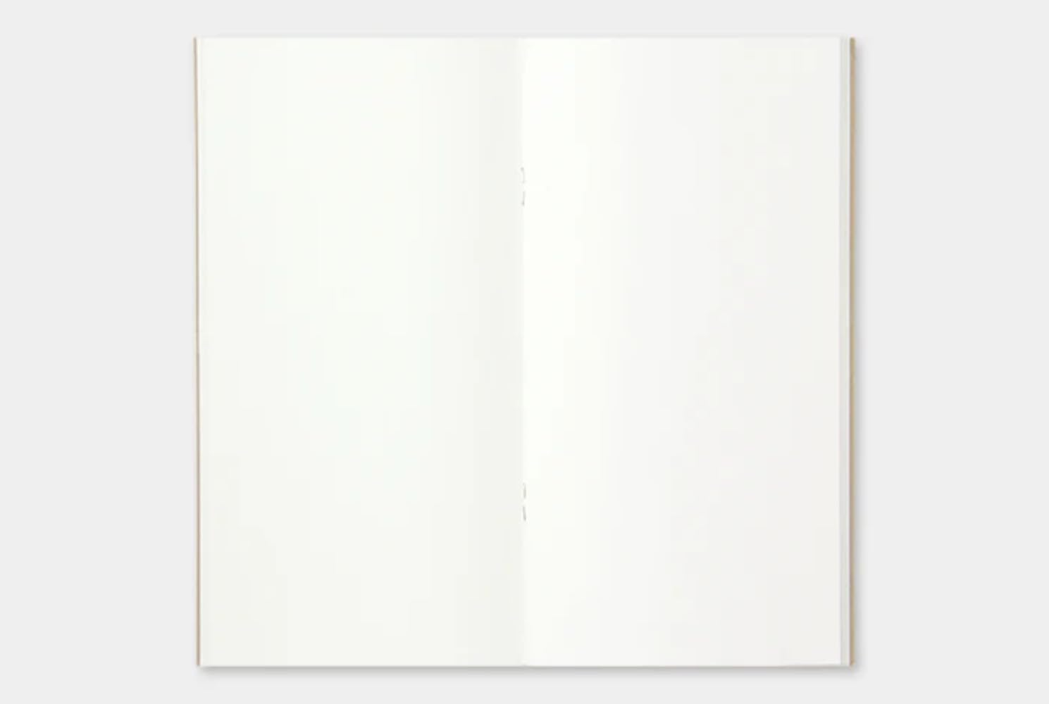 Midori Traveler'S Notebook (Refill 003) Blank image number 4