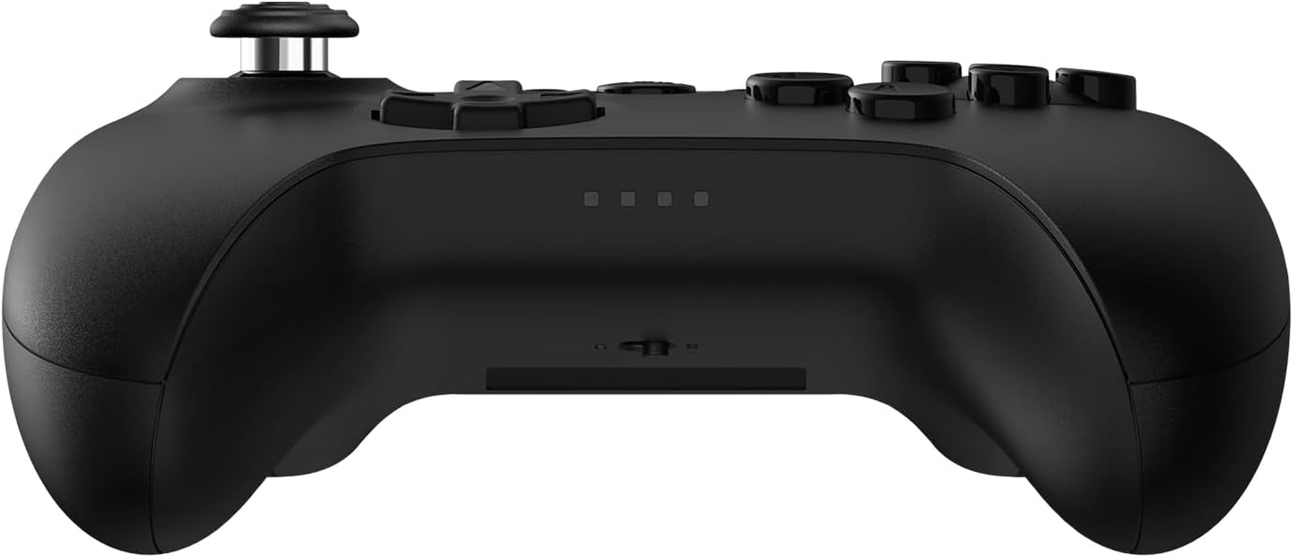 8Bitdo 64 Bluetooth Controller for Analogue 3D, Switch, Switch 2, Windows, and Android (Black) image number 1