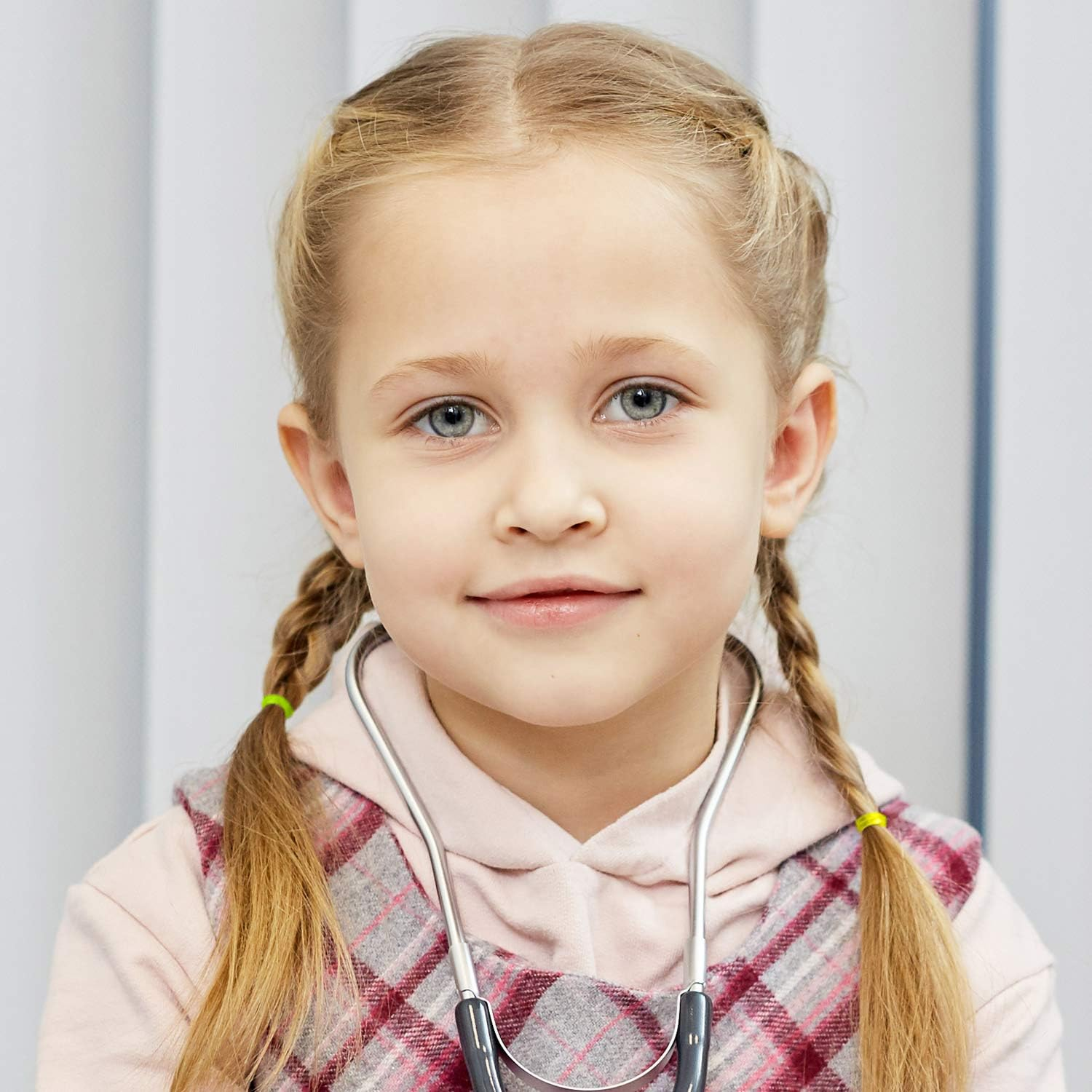 Hicarer Pack of 1000 Mini Rubber Bands Soft Elastic Bands for Kids Hair, Braids Hair, Wedding Hairstyle and More (Multicolor) image number 2