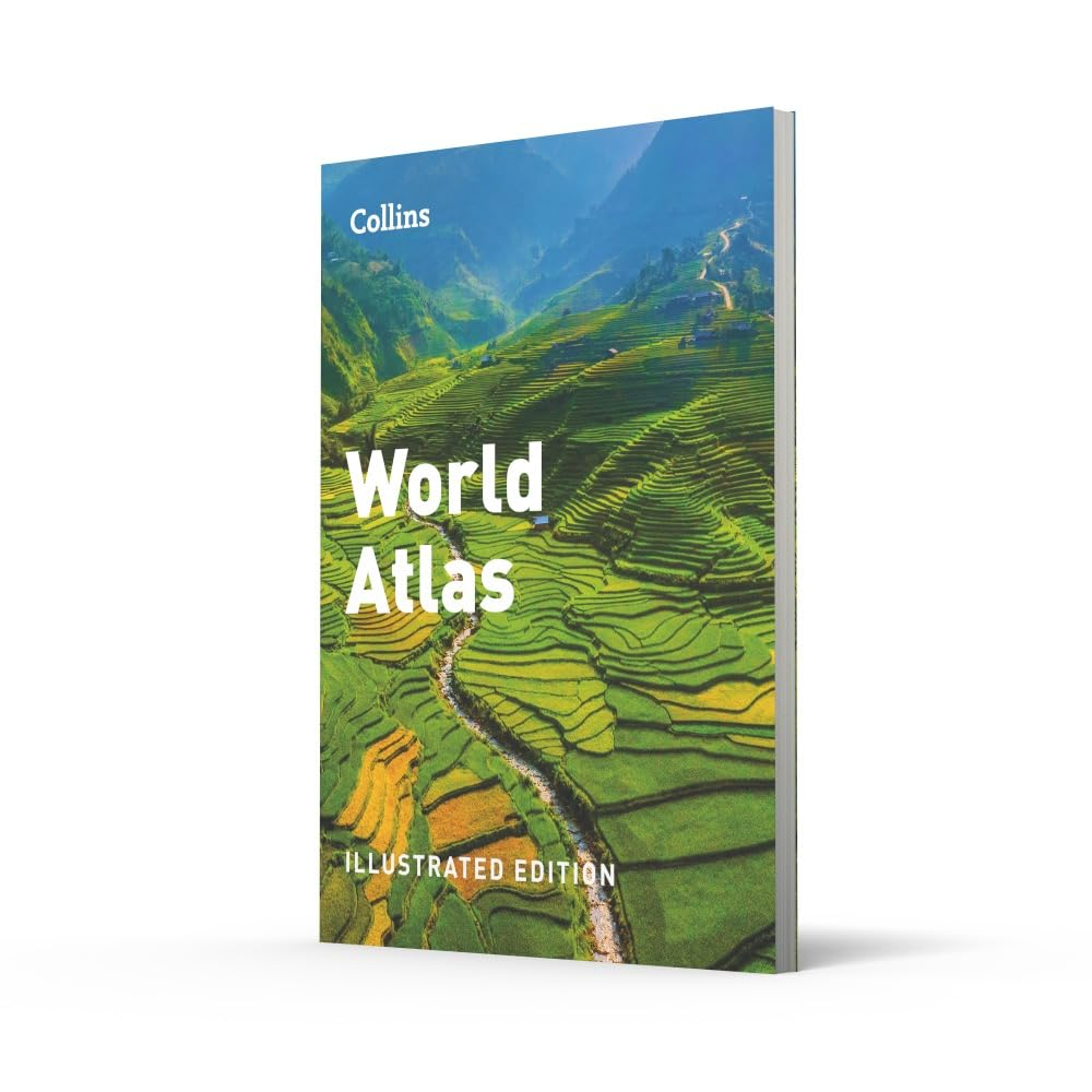 Collins World Atlas: Illustrated Edition [Seventh Edition] image number 1