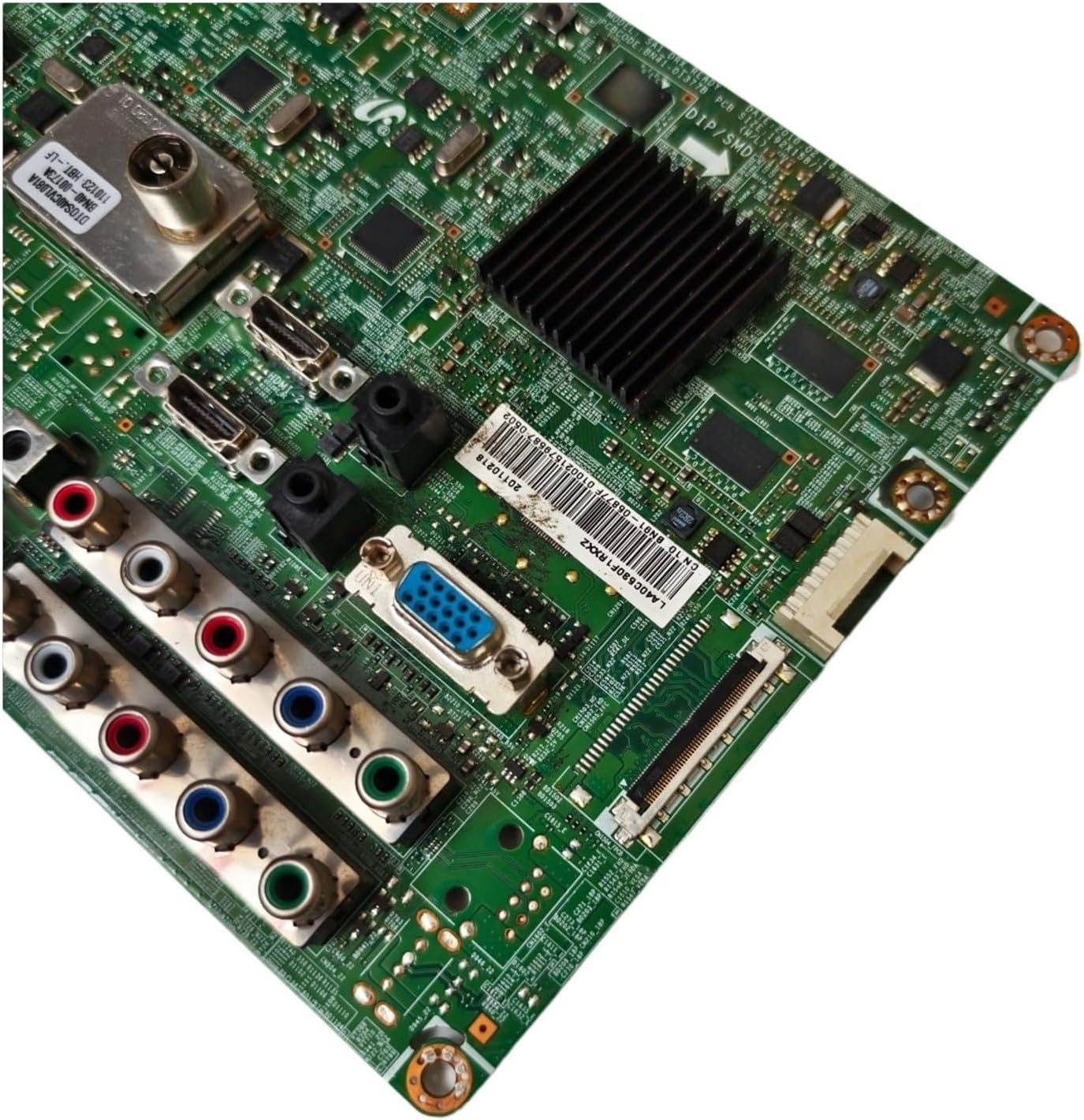 Motherboard BN41-01377A BN41-01377B Sa1_Drx_Ready Is for TV LN40C550J1R LA40C530F1R LA37C530F1RXXZ LA40C530F1RXXZ Main Board